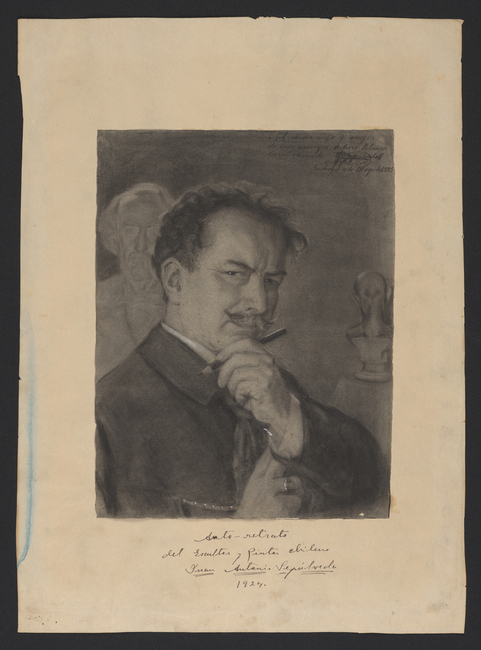Autorretrato