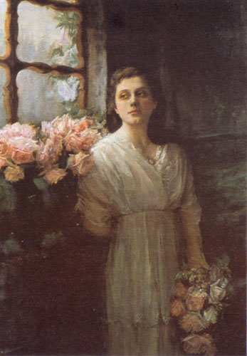 RETRATO DE CARMEN FERNÁDEZ