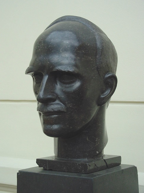 Retrato de Romain Rolland