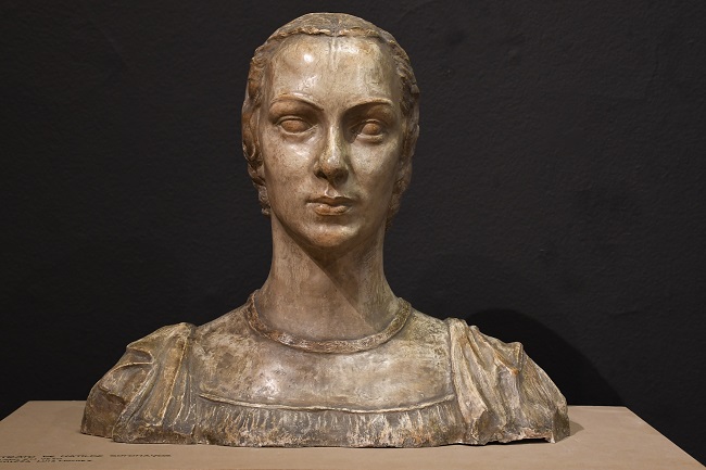 Retrato de Matilde Sotomayor