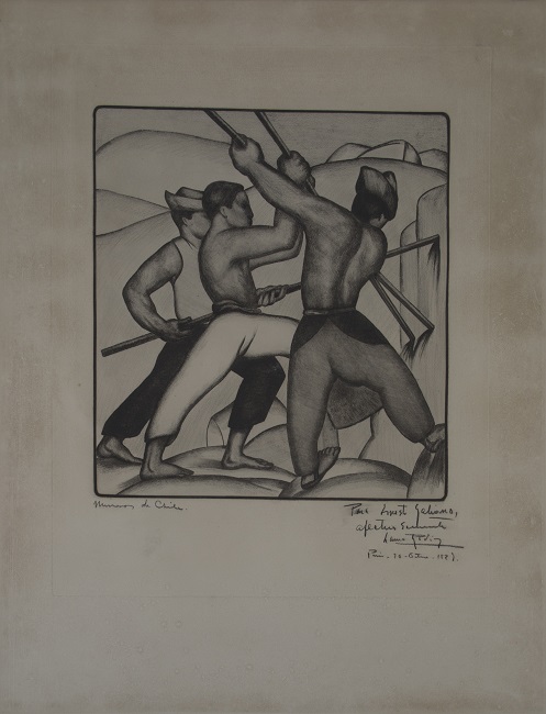 Mineros de Chile